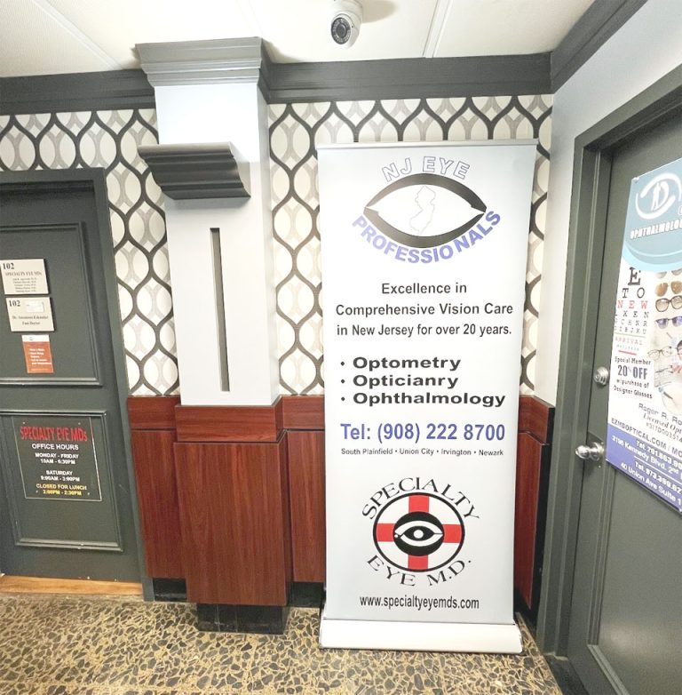 Irvington Office Specialty Eye MDs